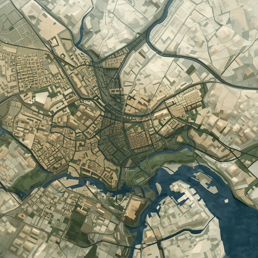 ¿Puede una ciudad enfermarse?